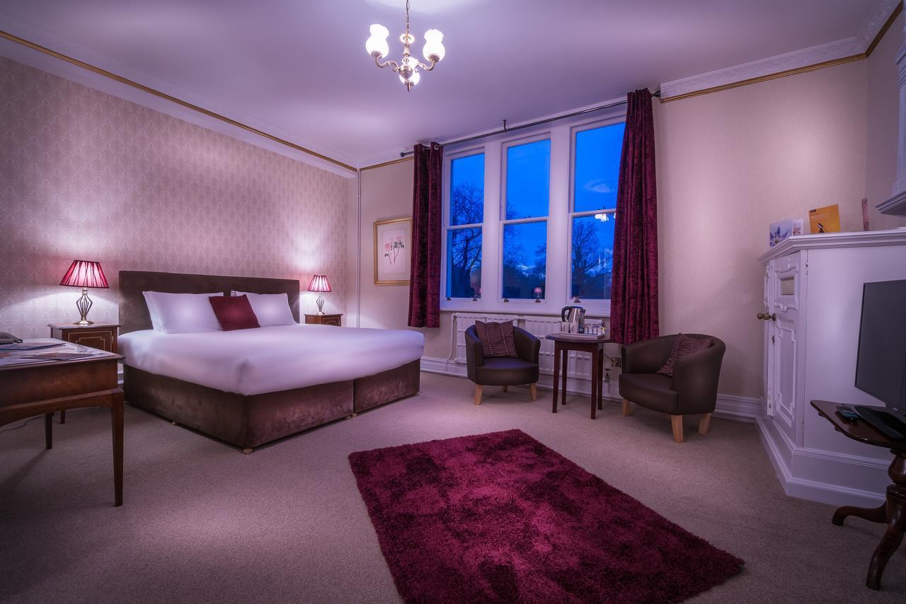 The Botleigh Grange Hotel Hedge End Zewnętrze zdjęcie